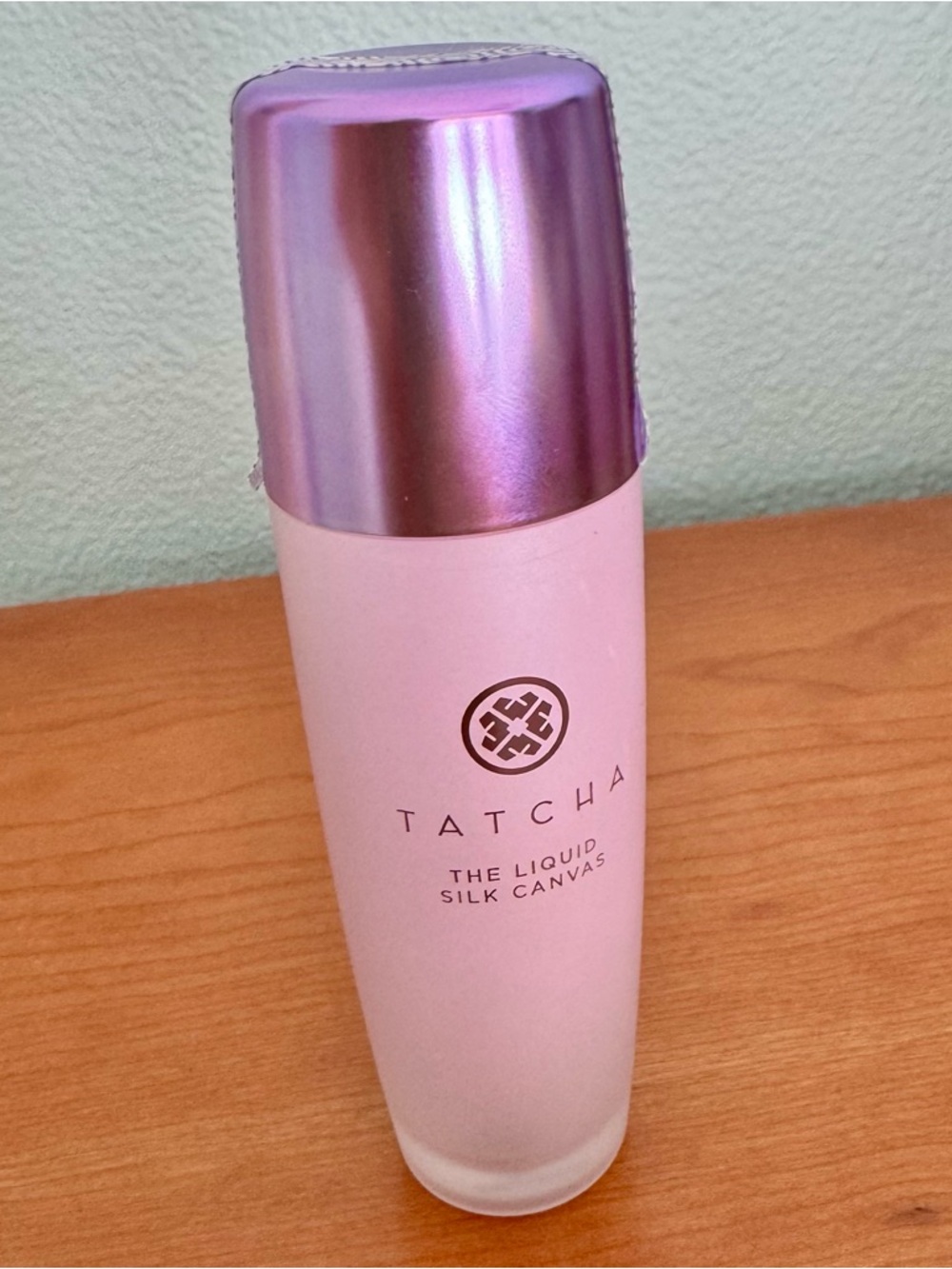 Tatcha The Liquid Silk Canvas Primer - Full size